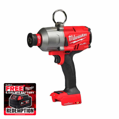 Milwaukee M18 ONEFHIWH716-0 18V Fuel One Key 7/16" Utility Impact Wrench (Body Only)