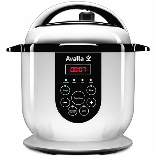 Avalla 20424 K-45 All-in-one Cooker, 2.5L
