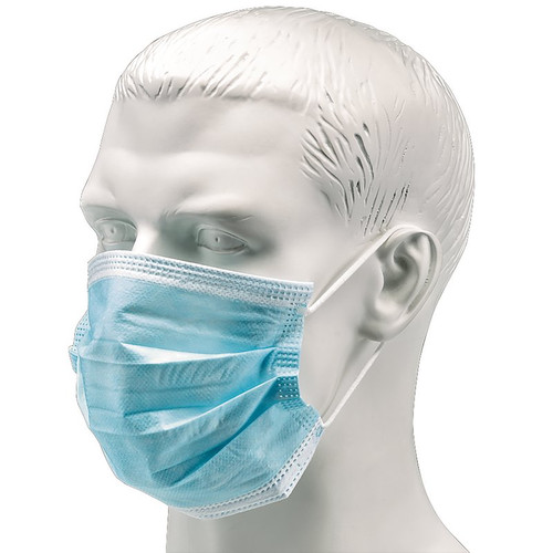 Draper 30923 Disposable Face Masks (50 Pack)
