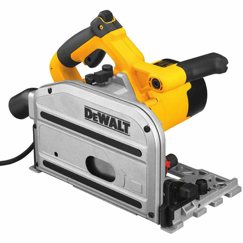 DeWalt DWS520KR 165mm Heavy-Duty Plunge Saw 1300W 240V