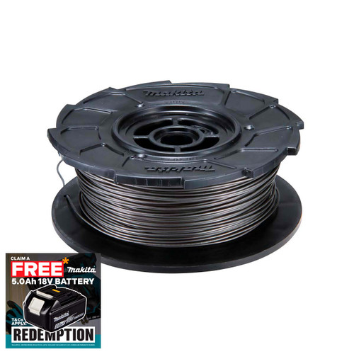 Makita 199137-9 Rebar Tying Wire Set (50 Pack)