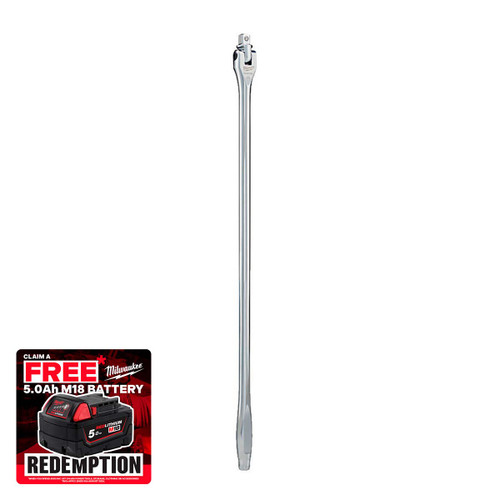 Milwaukee 4932471867 1/2" Drive Breaker Bar