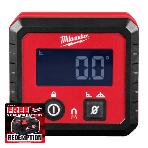 Milwaukee 4932493656 Digital Angle Gauge