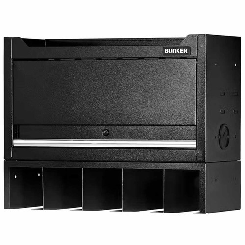 BUNKER® by Draper 28103 Modular Power Tool Storage and Rack 680mm