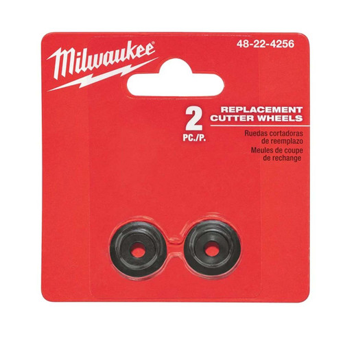 Milwaukee 48224256 Tubing Cutter Blades (2 Pieces)
