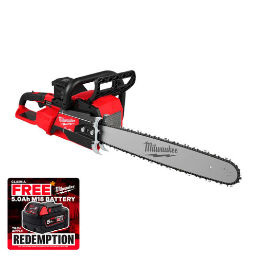 Milwaukee M18 F2CHS50-0 Dual Battery Chainsaw 50 cm (Body Only)
