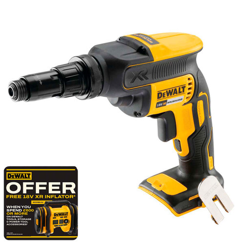 DeWalt DCF622N-XJ 18V XR Brushless Self Drilling Screwdriver (Body Only)