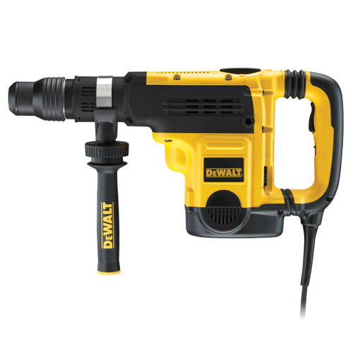 DeWalt D25721K SDS Max Combination Hammer 7kg 1350 Watt 240 Volt | Toolden