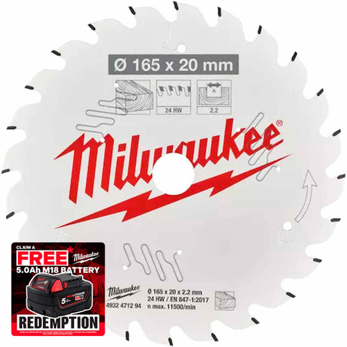 Milwaukee 4932471294