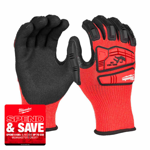 Impact Pro Cut C Gloves