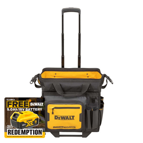DeWalt DWST60107-1 Pro Rolling Tool Bag