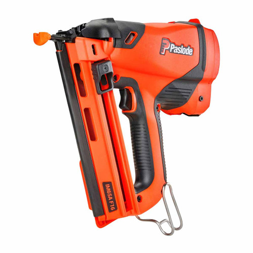 Paslode 916275 IM65A F16 7.4V Cordless 2nd Fix Angled Brad Nailer (Body Only)