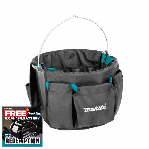 Makita E-15497 Bucket Tote Tool Organiser