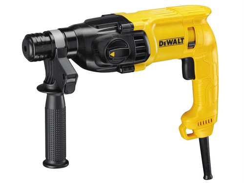 DeWalt D25033KL SDS 3 Mode Hammer Drill 710 Watt 110 Volt
