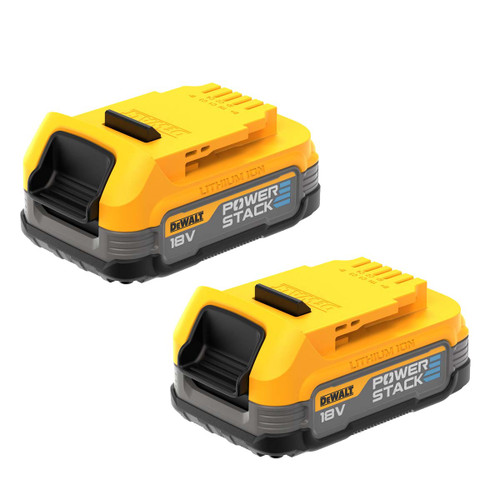 DeWalt DCBP034-XJ 18V 1.7Ah XR Powerstack Compact Battery