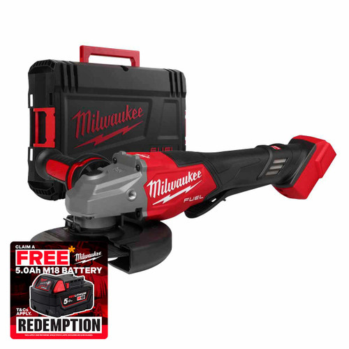 Milwaukee M18FHSAG125XPDB2-0