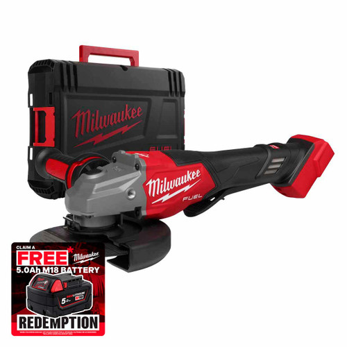 Milwaukee M18FHSAG125XPDB2-0