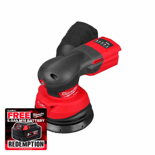 Milwaukee M18FROS125-0B