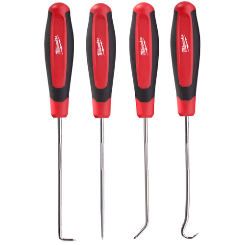 Milwaukee 4932499471 Hook & Pick Set (4 Pieces)