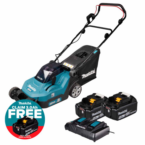 Makita DLM382PT2