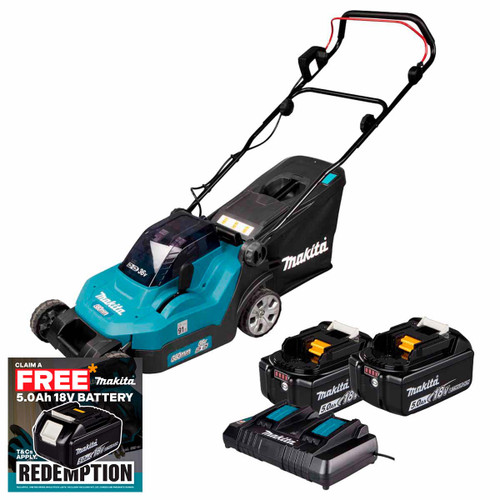 Makita DLM382PT2