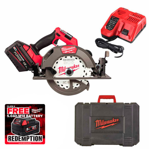 Milwaukee M18FCS66GR3-121C