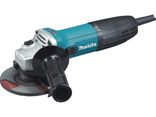 Makita GA4034 240V 4\" 720W Angle Grinder | Toolden