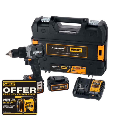 DeWalt DCD85MP2T