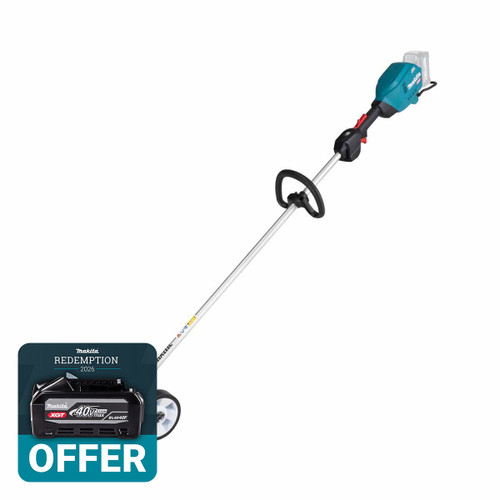 Makita UE001GZ 40V Max XGT Brushless Edger (Body Only)