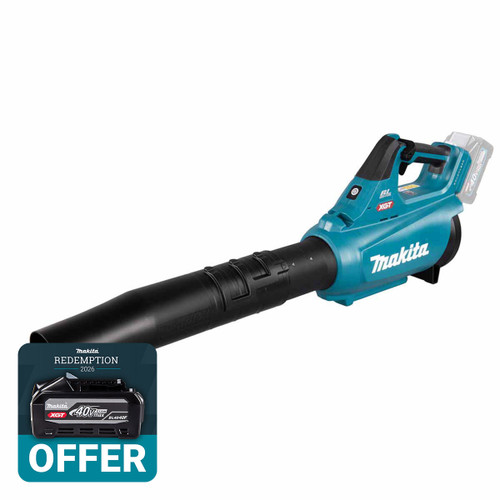 Makita UB001GZ 40V Max XGT Brushless Leaf Blower (Body Only)
