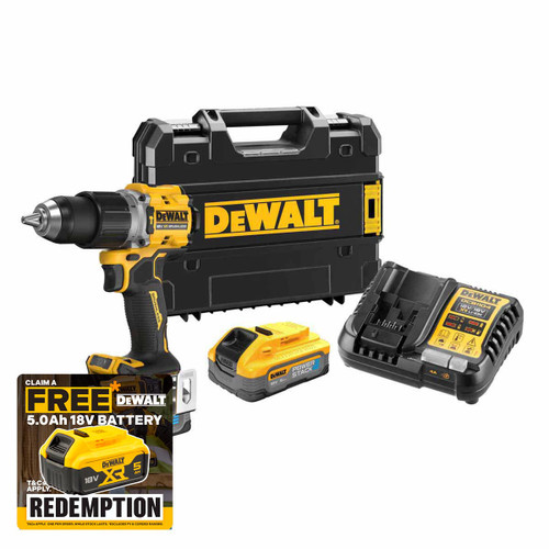 DeWalt DCD805H2T