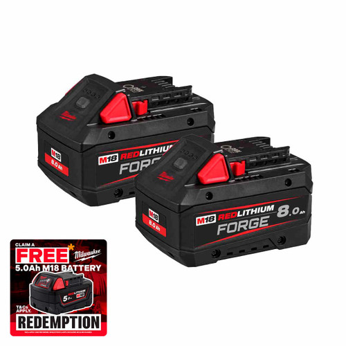 Milwaukee M18FB8