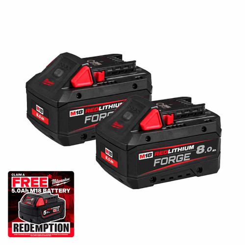 Milwaukee M18FB8