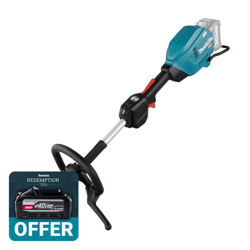 Makita UX01GZ 40V Max XGT Brushless Multi-Function Head (Body Only)