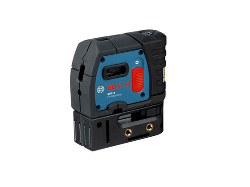 Bosch 5 Point Laser Max 30m from Toolden