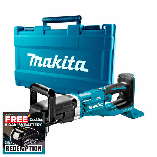 Makita DDA460ZK