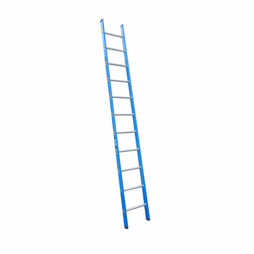 Lyte GFNELT130 EN131 Professional Glassfibre Single Section Ladder 11 Rung