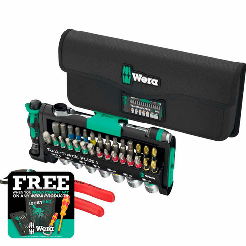 Wera 05049070001 Tool-Check Combi 1