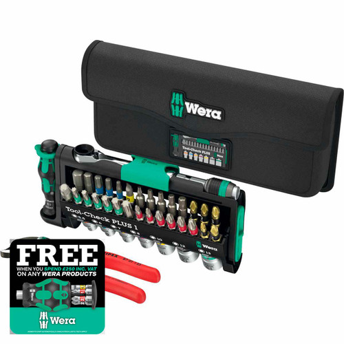 Wera 05049070001 Tool-Check Combi 1