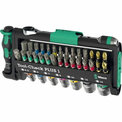 Wera 05049055001 Tool-Check PLUS 1