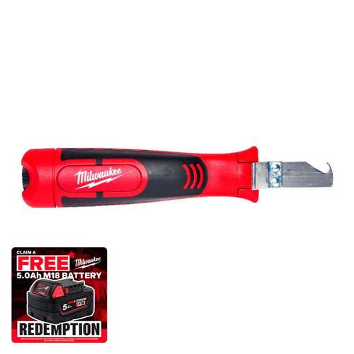 Milwaukee 4932498269 Cable Stripper