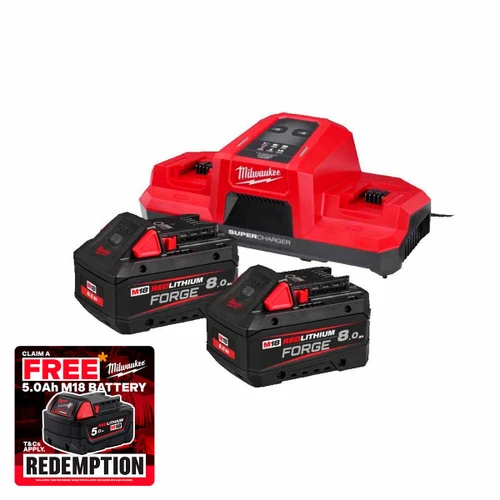 Milwaukee M18FORGENRG-802DBSC
