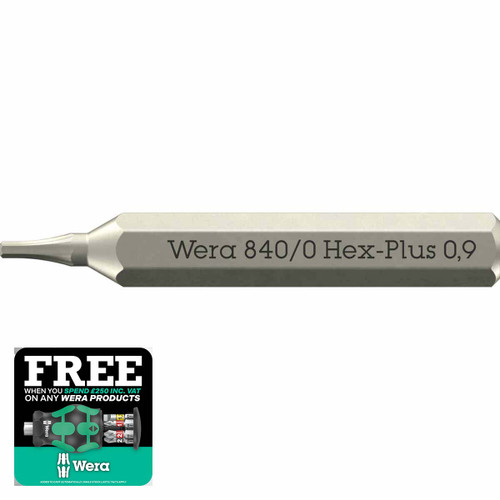 Wera 05058108001