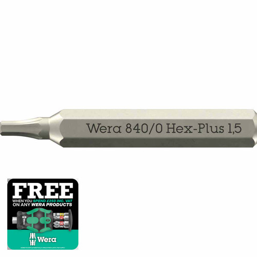 Wera 05058110001