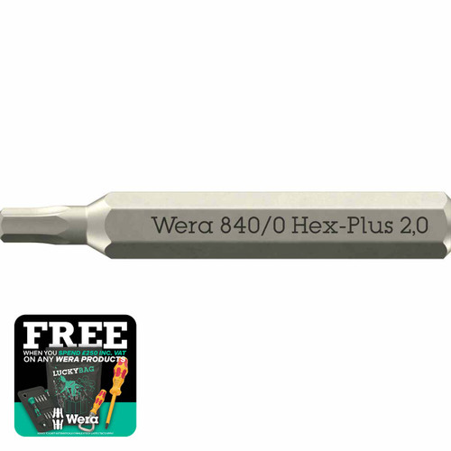 Wera 05058111001