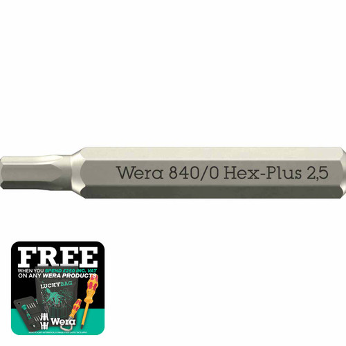 Wera 05058112001
