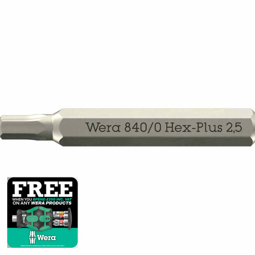 Wera 05058112001