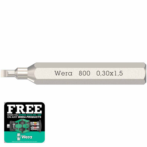 Wera 05058104001