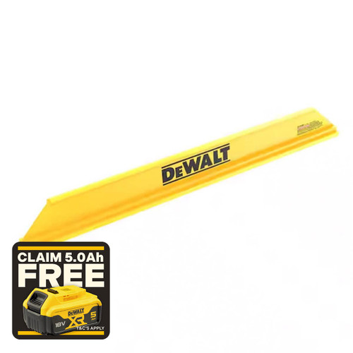 DeWalt DZ08555 55cm Hedge Sweep Attachment for DCMHT564N