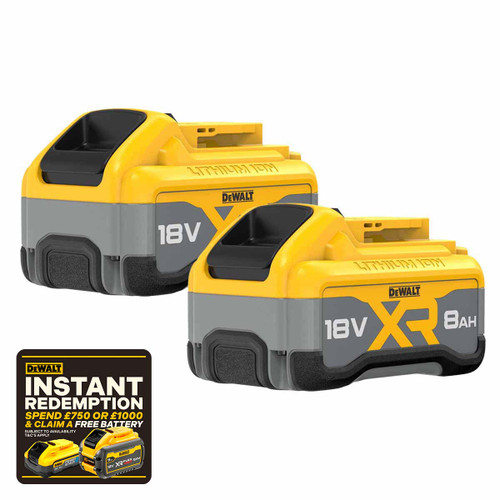DeWalt DCB1880X2